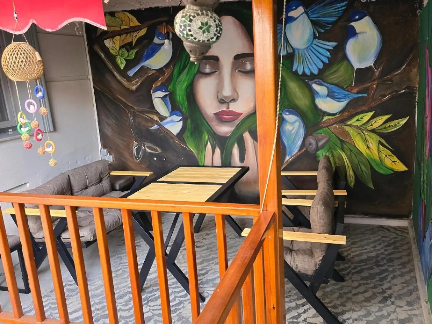 Homestay Lavinya Pension Kusadasi