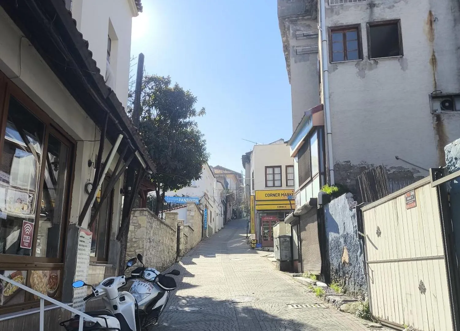 Lavinya Pension Kusadasi Turkey