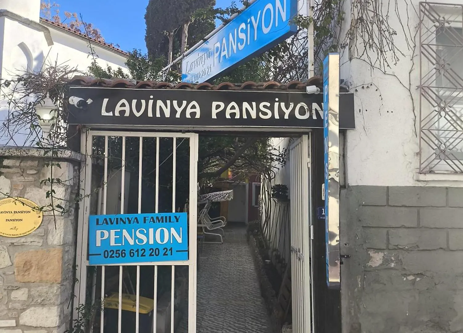 Lavinya Pension Kusadasi