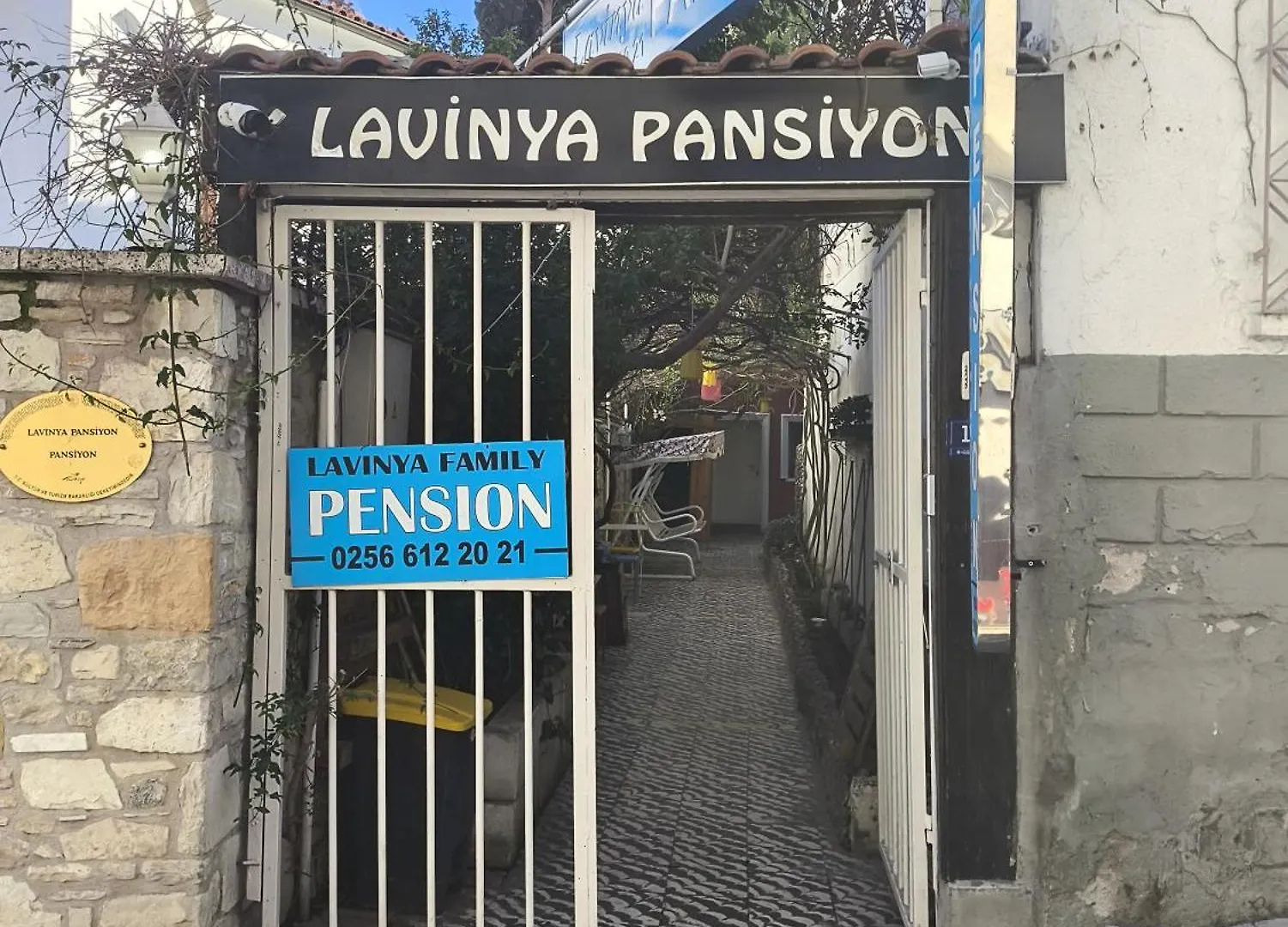 Homestay Lavinya Pension Kusadasi