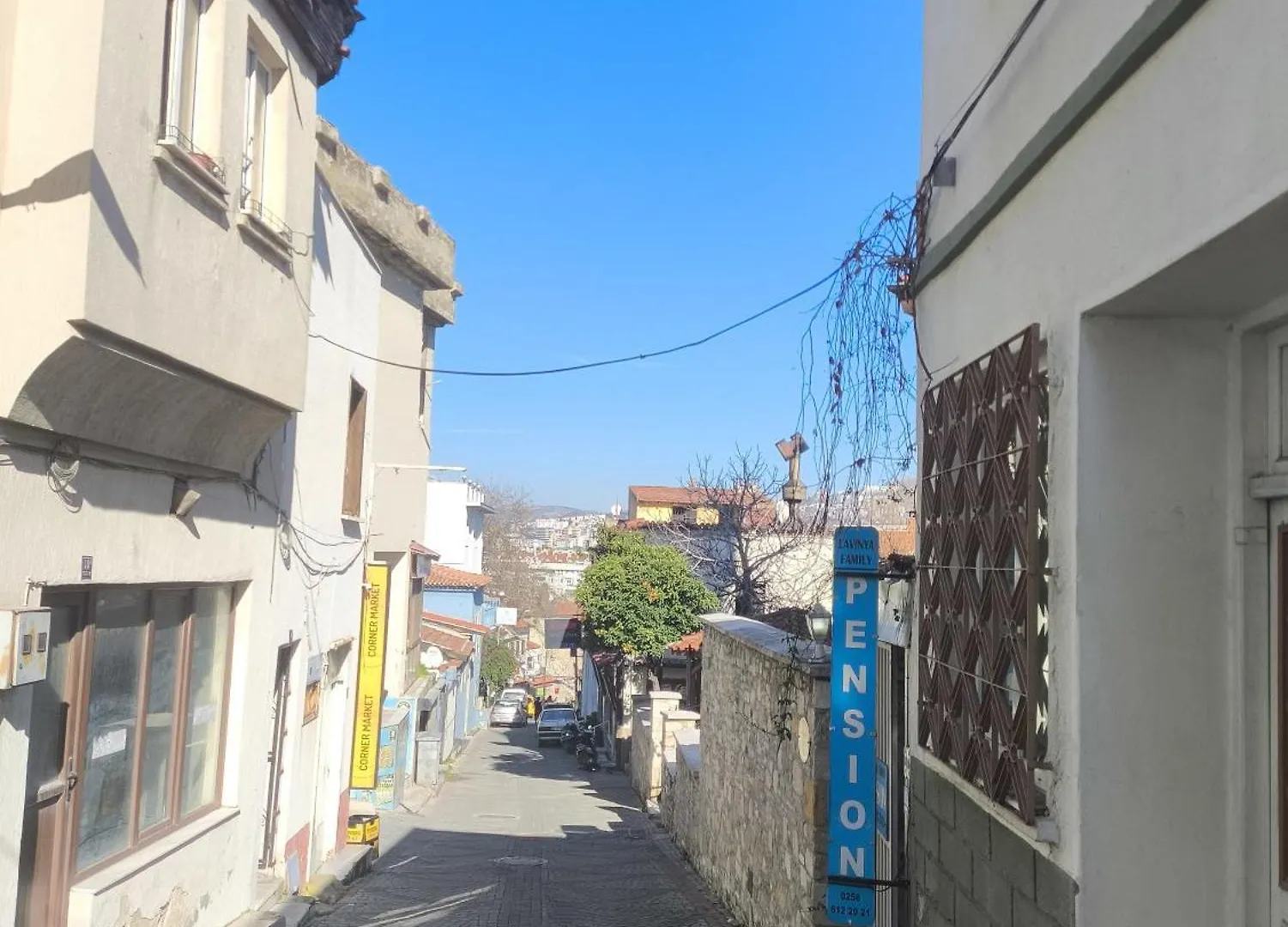 Homestay Lavinya Pension Kusadasi