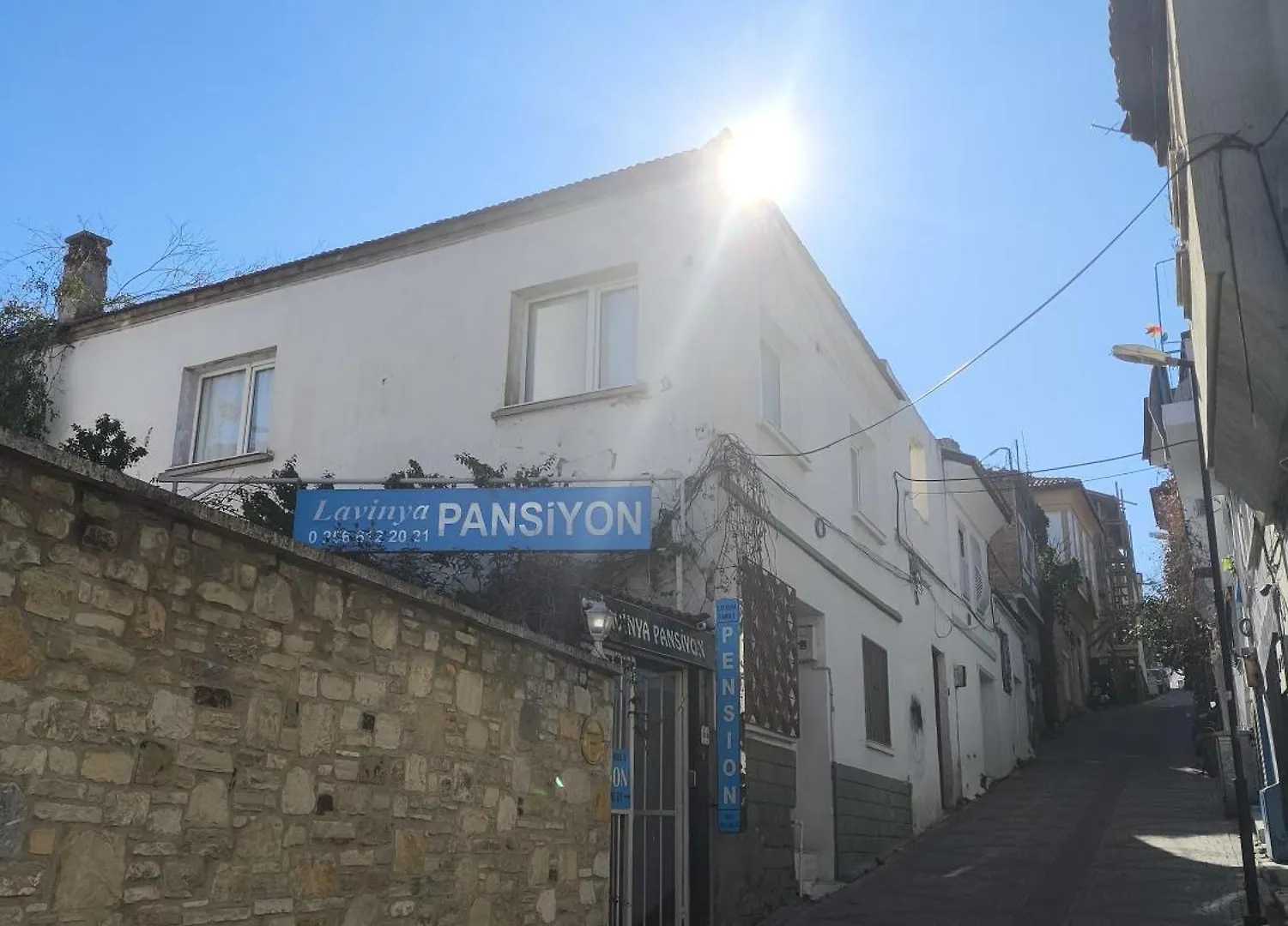 Lavinya Pension Kusadasi Homestay