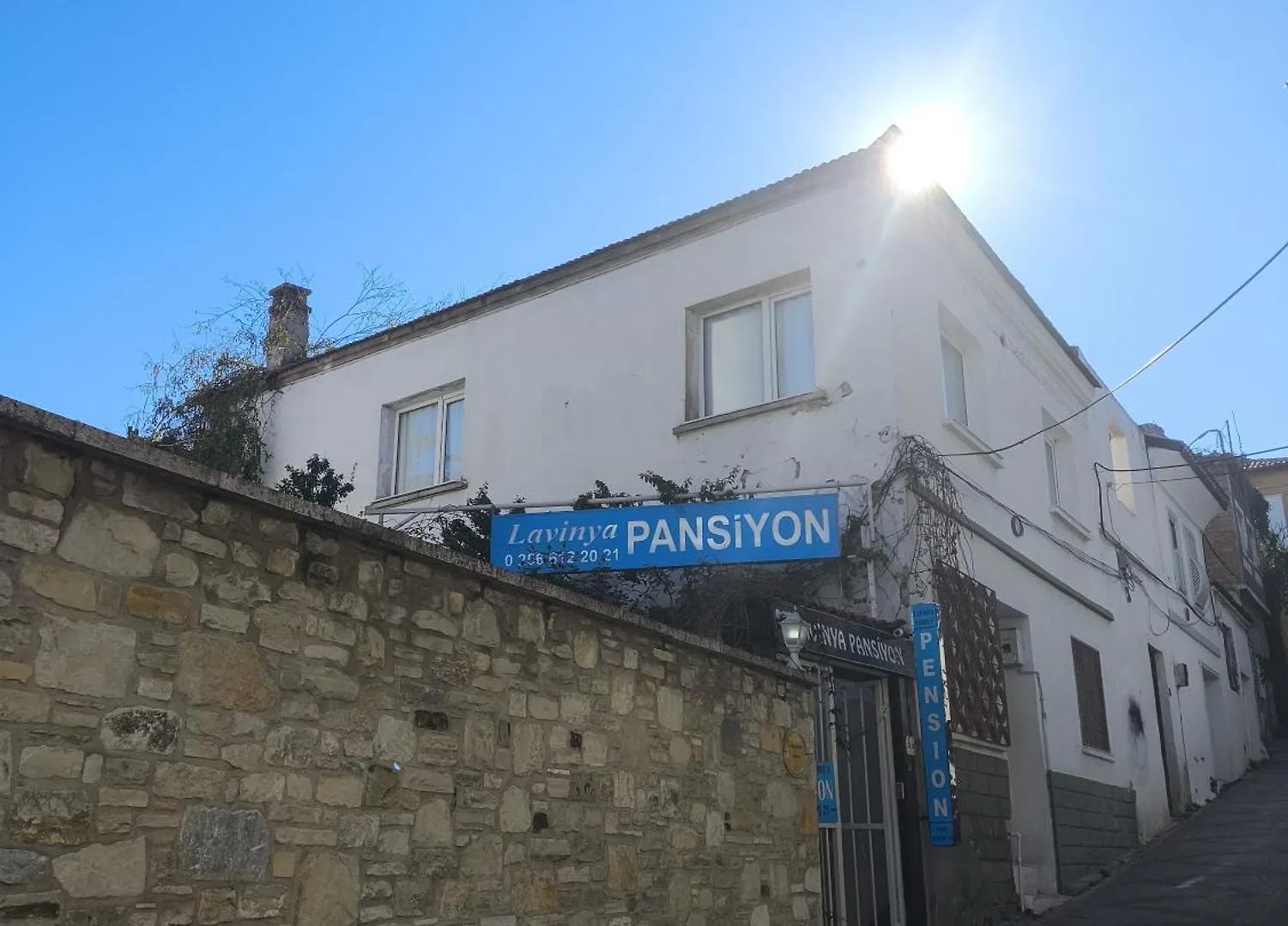 Lavinya Pension Kusadasi