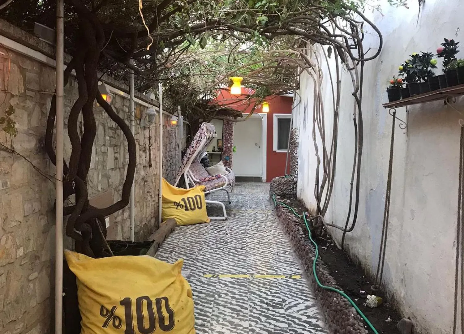 Lavinya Pension Kusadasi Homestay